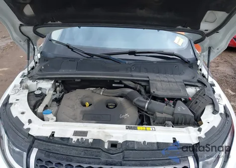 2016 Land Rover Range Rover Evoque Se/Se Premium z USA, uszkodzony, nr VIN SALVP2BG8GH167945